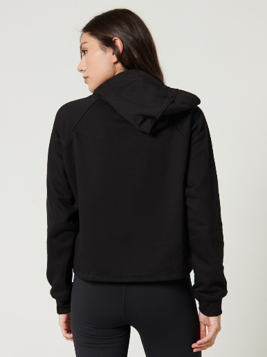 Hoodie Crop - NVG Sport