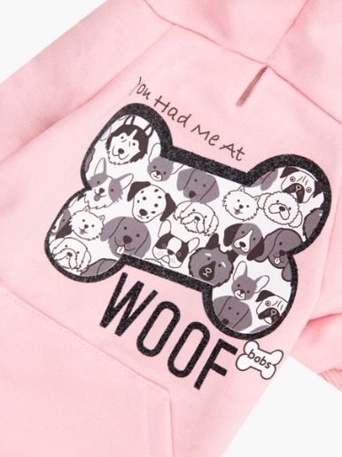 Hoodie para mascota