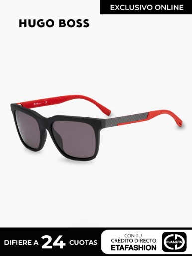 Gafas Hugo Boss 0670/S | Negro