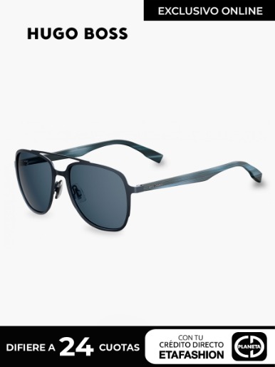 Gafas Hugo Boss 0301/S | Azul Oscuro 