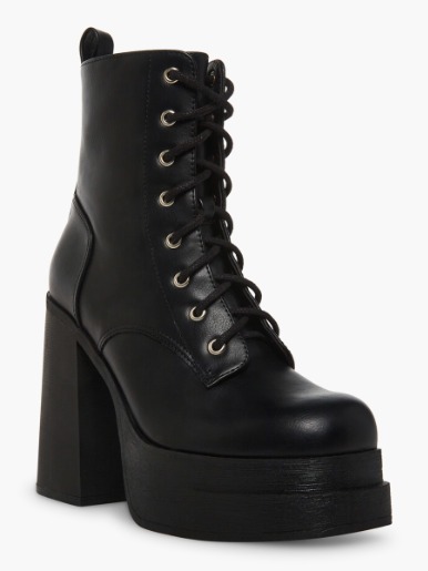 Steven Madden - Botas con plataforma Driven