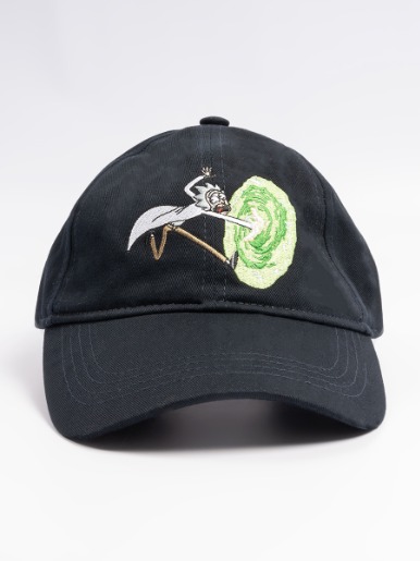 Vasari - Gorra Rick and Morty