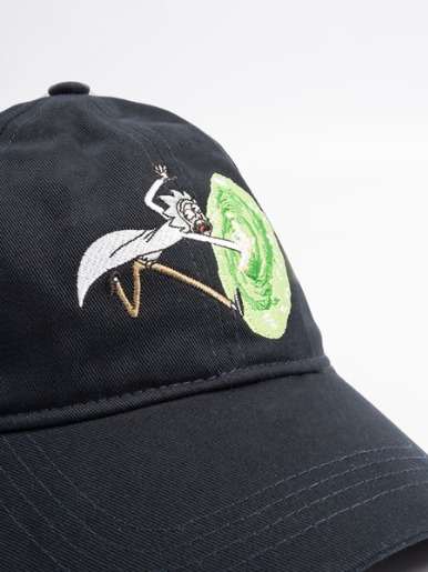 Vasari - Gorra Rick and Morty