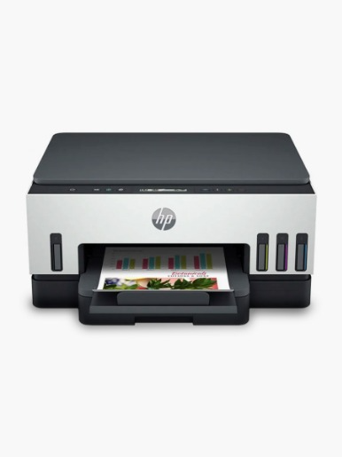 Impreso Multifunción HP 720 DUPLEX Tinta Continua