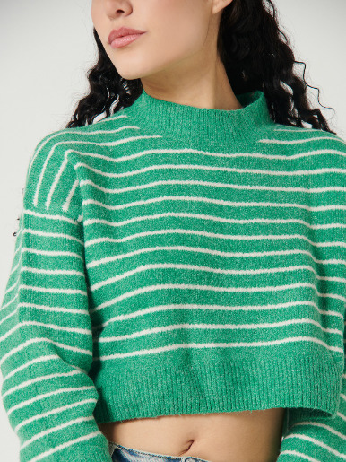 Sweater a rayas - Navigare