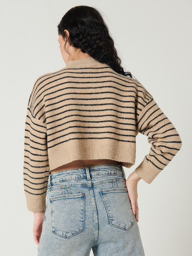 Sweater a rayas - Navigare