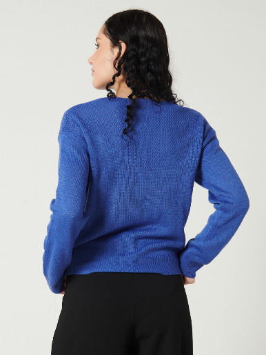 Sweater Tejido - Lady Eta