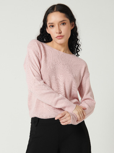 Sweater Tejido - Lady Eta