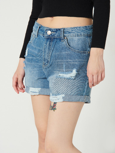 Short Jean - Navigare