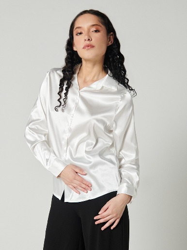 Blusa Satinada - Labelle