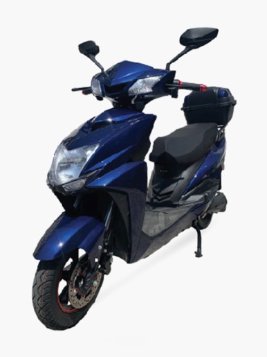 Moto Eléctrica Ecomove Mida 1.2 | Azul                    