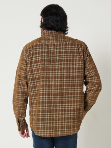 Weatherproof - Camisa Leñadora