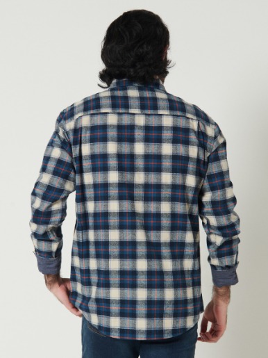 Weatherproof - Camisa Leñadora