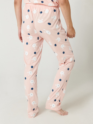 Pijama Bunny Bear Camiseta + Pantalón