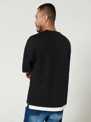 Camiseta Oversize - Navigare