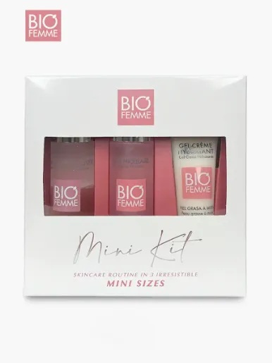 Biofemme - Set  Mini Viajero