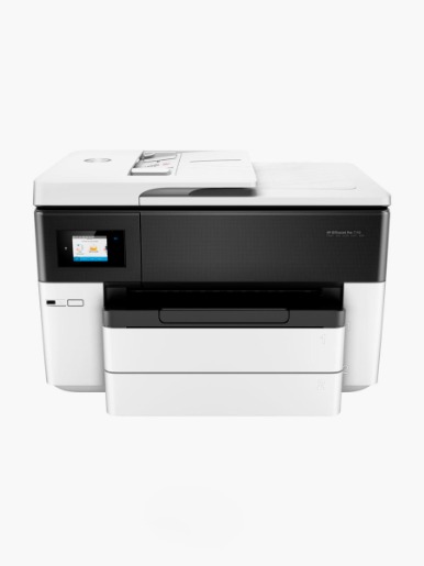 Impresora Multifuncional HP OfficeJet 7740