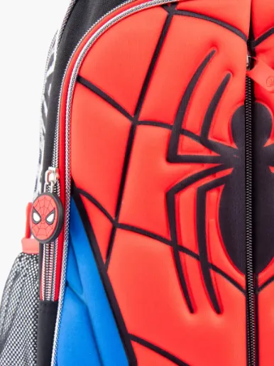 Vasari - Mochila con Ruedas Spiderman