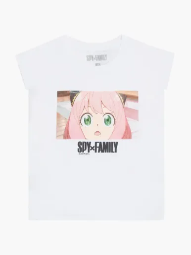 Camiseta Spy x Family  - Escolar