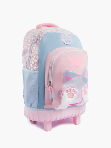 Mozioni - Mochila con Ruedas Peekaboo