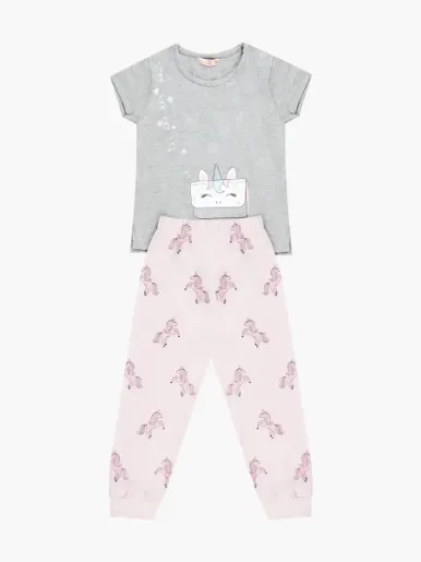Pijama Camiseta + Pantalón - Preescolar
