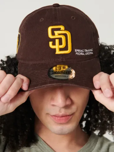 Gorra San Diego Padres