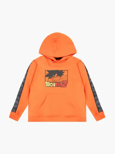 Hoodie Dragon Ball Z - Escolar