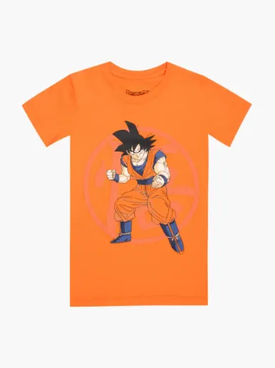 Camiseta Dragon Ball Z - Escolar