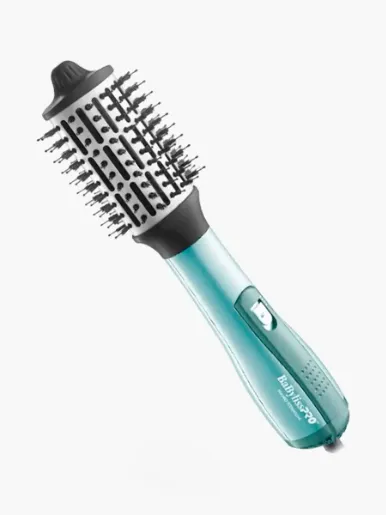 Combo Babyliss Plancha Optima 3100 + Cepillo Secador