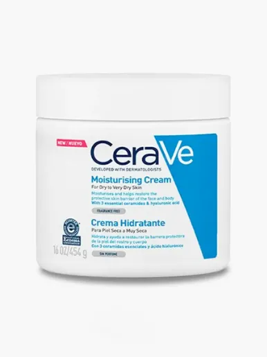 Cerave - Crema Hidratante