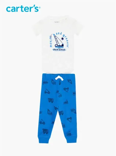 Carter´s - Conjunto Body + Jogger