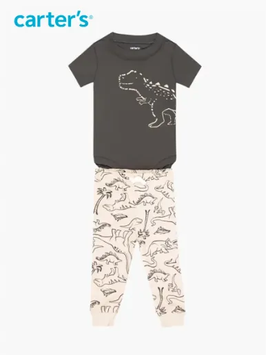 Carter´s - Conjunto Body + Jogger