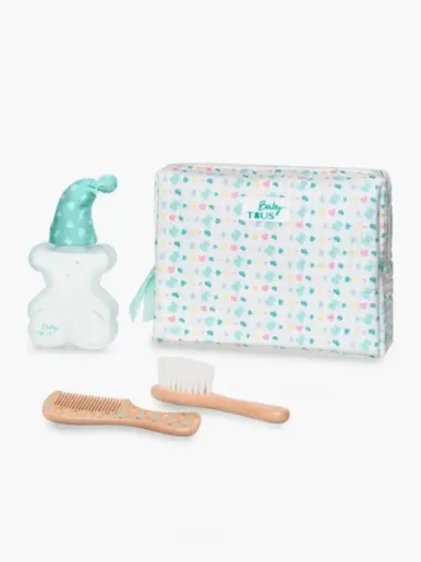 Baby TOUS - Set ECD Perfume + Estuche (Neceser)