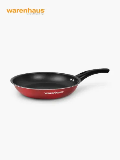 Sartén Warenhaus TFJ24 24 cm | Rojo