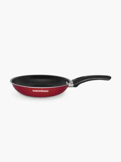 Sartén Warenhaus TFJ24 24 cm | Rojo