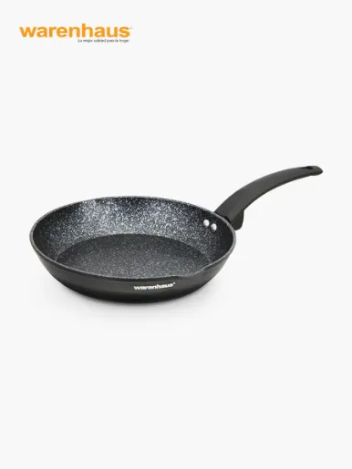 Sartén Warenhaus Cromata 20 cm | Negro