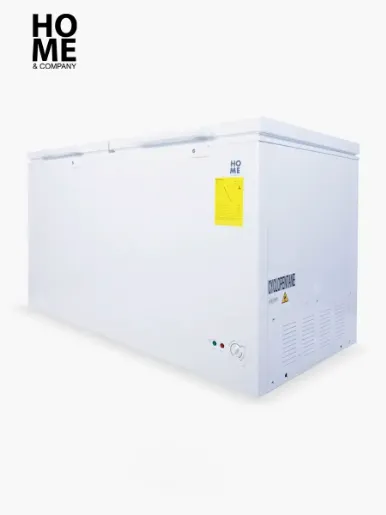 Congelador Horizontal Home & Co BD418 | 418 Lts