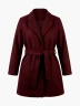Abrigo Corto con Cinturón