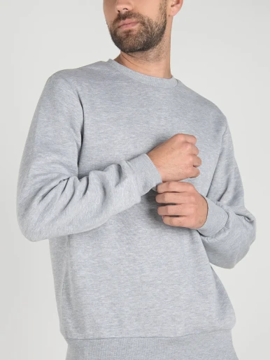 Buzo Cuello Redondo - Etabasic