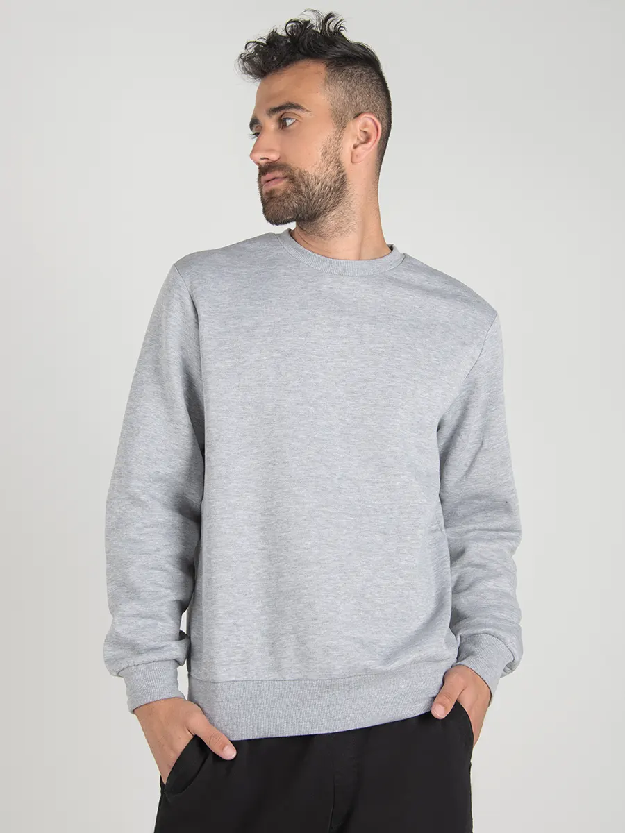 Buzo Cuello Redondo - Etabasic