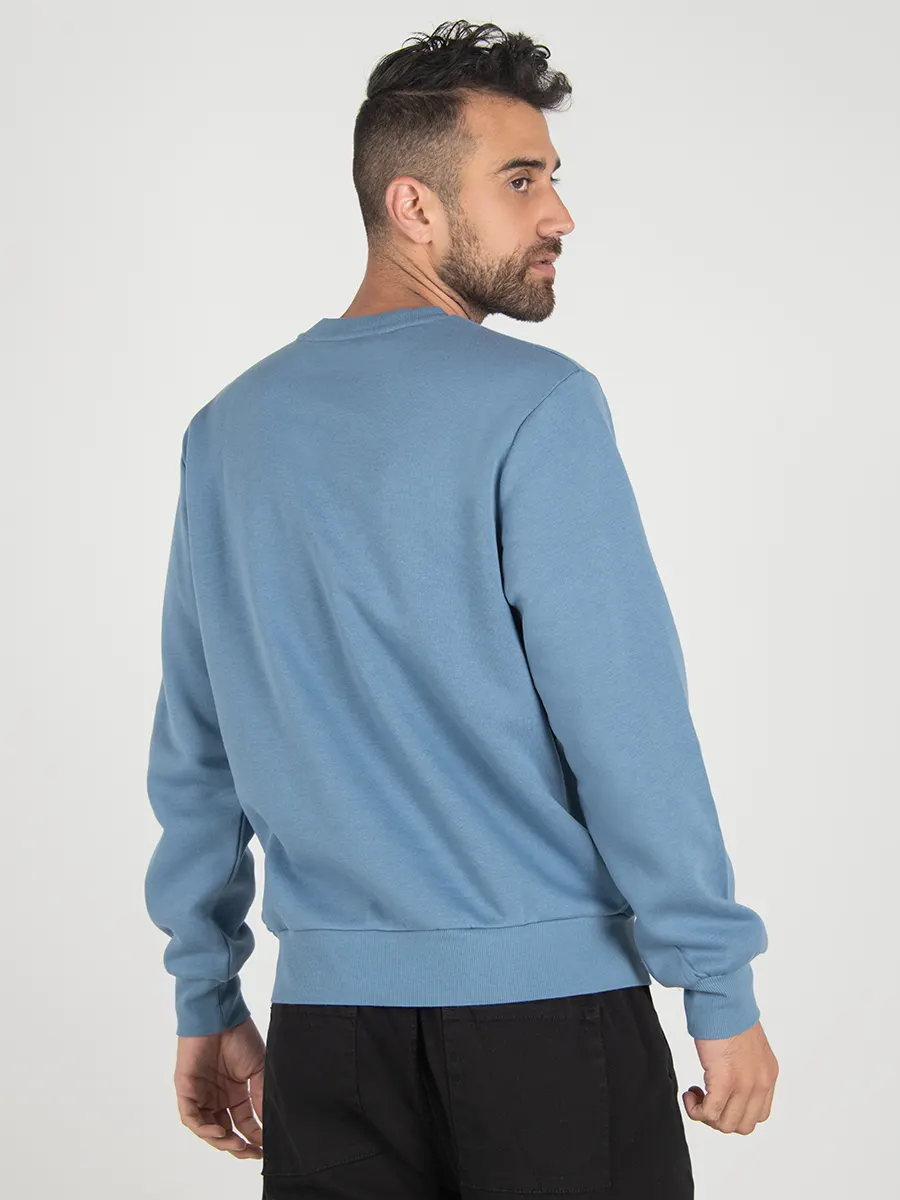 Buzo Cuello Redondo - Etabasic