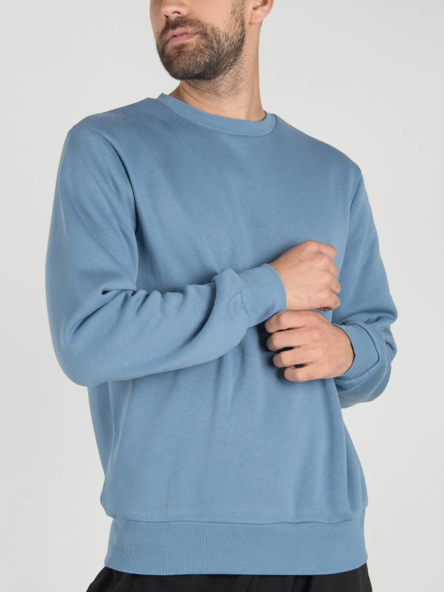 Buzo Cuello Redondo - Etabasic
