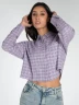 Camisera a cuadros - Navigare