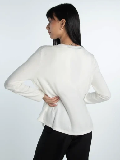 Cárdigan Tejido - Etabasic