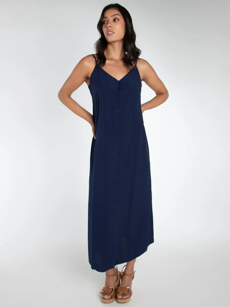 Vestido de tiras - Navigare
