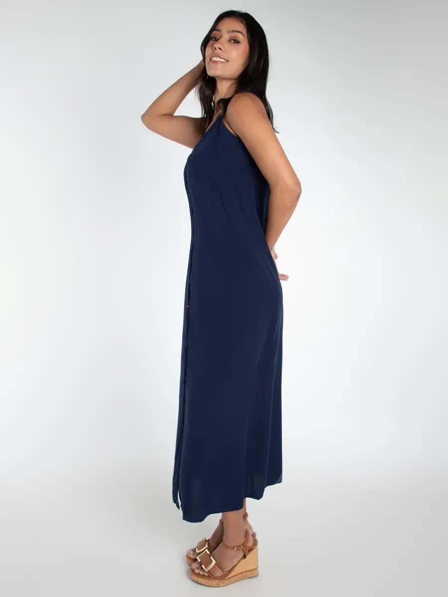 Vestido de tiras - Navigare
