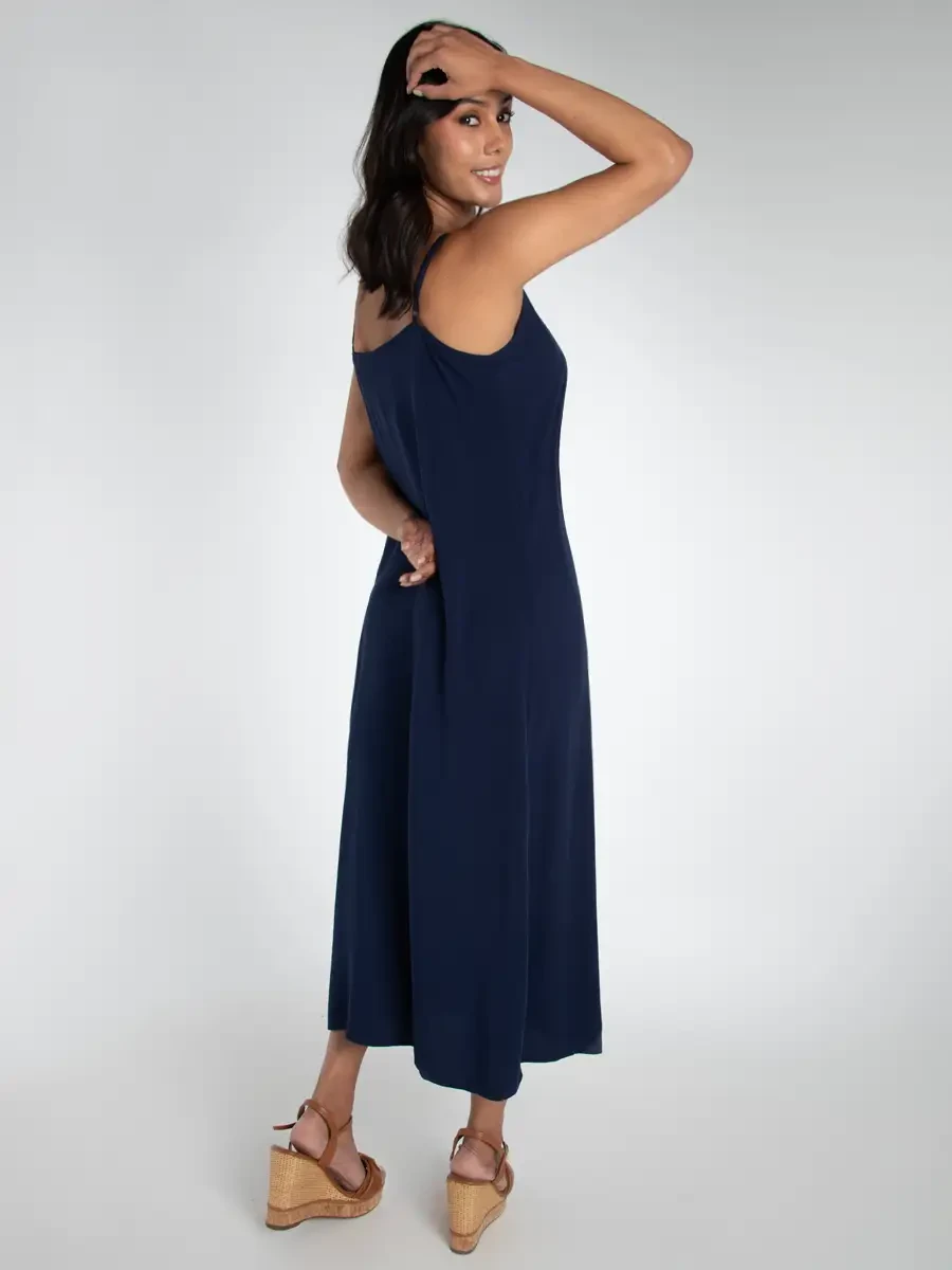 Vestido de tiras - Navigare