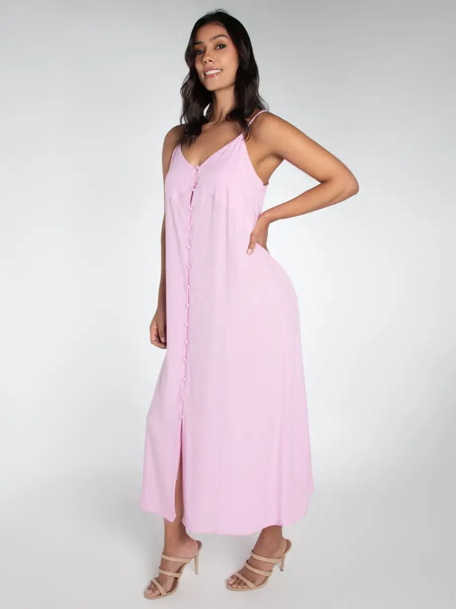 Vestido de tiras - Navigare