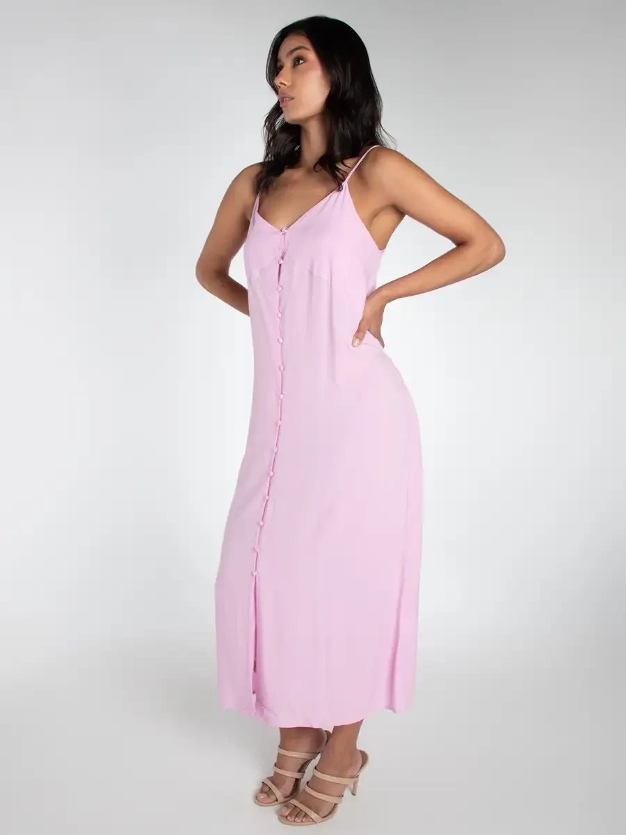 Vestido de tiras - Navigare