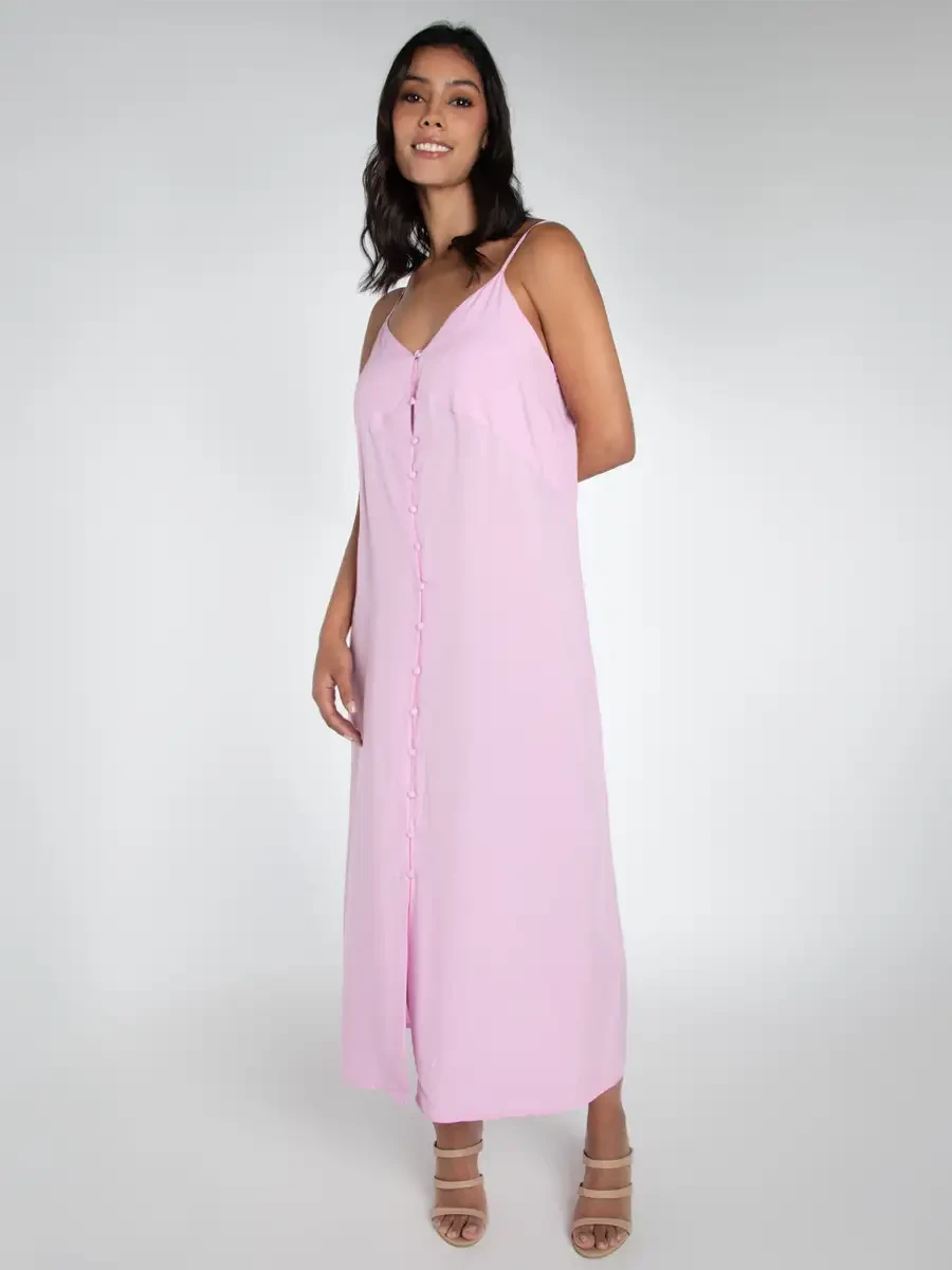 Vestido de tiras - Navigare